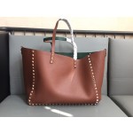 Valentino reversible shopping bag Style 0501