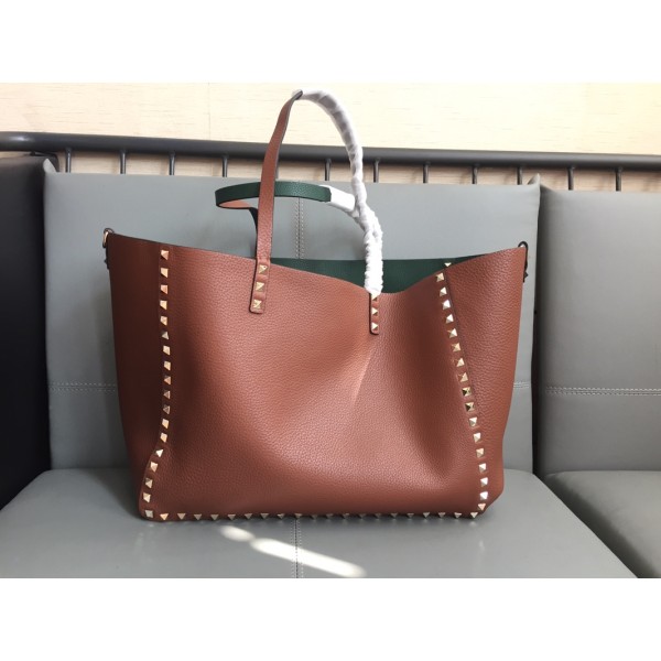 Valentino reversible shopping bag Style 0501