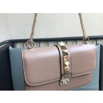 Valentino BOX bag shoulder chain bag