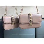 Valentino BOX bag shoulder chain bag