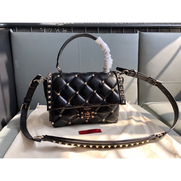 Valentino Messenger Shoulder Model: 0055