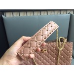 Valentino style number: 0346 the latest baby's breath series shopping bag