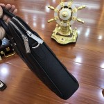 Burberry-High-end men's casual copy bag