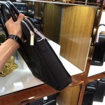 Burberry-High-end men's casual copy bag