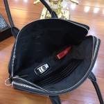 Burberry-High-end men's casual copy bag