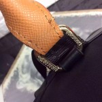 Burberry's popular backpack 209382#