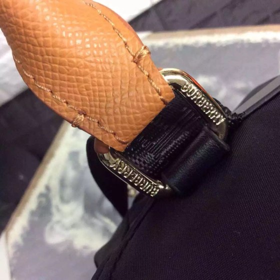 Burberry's popular backpack 209382#