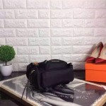 Burberry's popular backpack 209382#