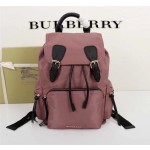 Burberry's popular backpack 209381#