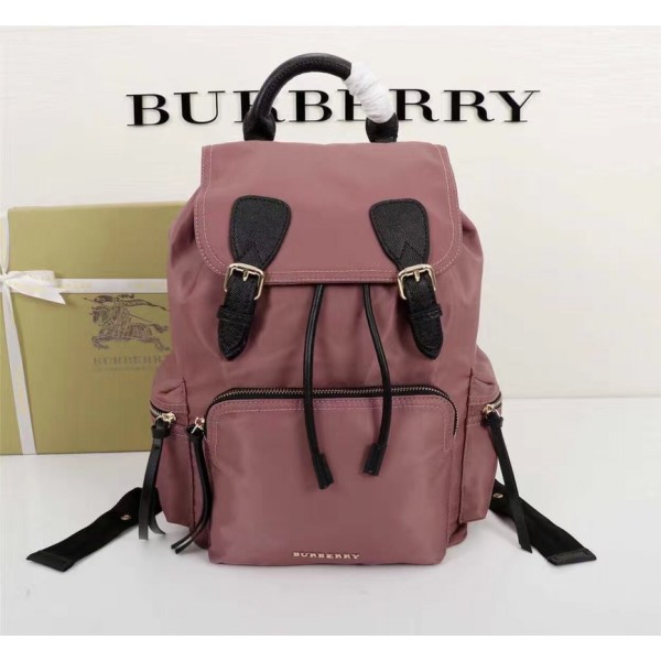 Burberry's popular backpack 209381#