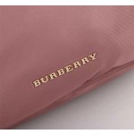 Burberry's popular backpack 209381#