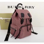 Burberry's popular backpack 209381#