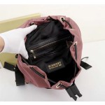 Burberry's popular backpack 209381#