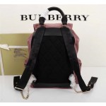 Burberry's popular backpack 209381#