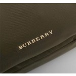 Burberry's popular backpack 209381#