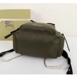 Burberry's popular backpack 209381#