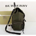 Burberry's popular backpack 209381#