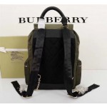 Burberry's popular backpack 209381#