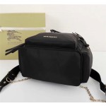 Burberry's popular backpack 209381#