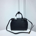 Burberry The Banner handbag model number: 40126