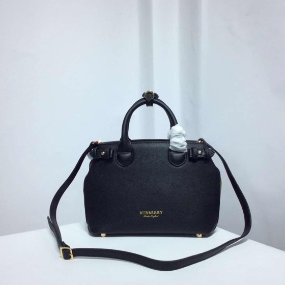 Burberry The Banner handbag model number: 40126