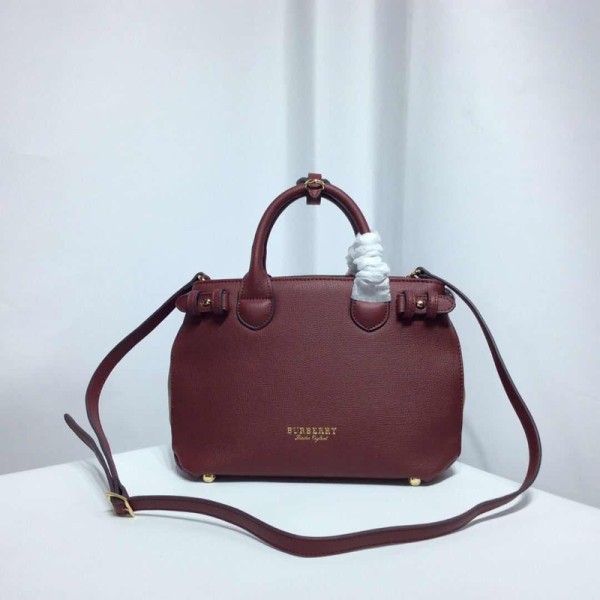 Burberry The Banner handbag model number: 40126