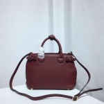 Burberry The Banner handbag model number: 40126