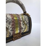 𝗖𝗵𝗮𝗻𝗲𝗹 𝗟𝗲𝗯𝗼𝘆 67086-1#最新款重金属手柄包