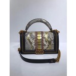 𝗖𝗵𝗮𝗻𝗲𝗹 𝗟𝗲𝗯𝗼𝘆 67086-1#最新款重金属手柄包