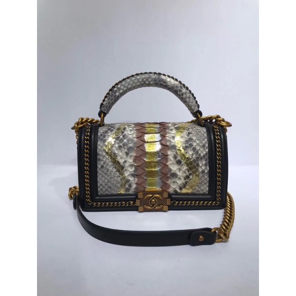 𝗖𝗵𝗮𝗻𝗲𝗹 𝗟𝗲𝗯𝗼𝘆 67086-1#最新款重金属手柄包