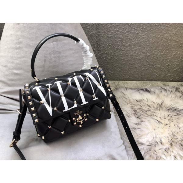 Valentino Messenger Shoulder Model: 0055