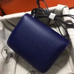 Constance18 Baolan imported beeswax thread sewing original hardware Epsom leather