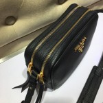 Prada 1BH082 Deer Skin Pattern