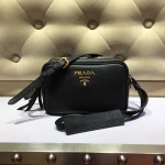 Prada 1BH082 Deer Skin Pattern