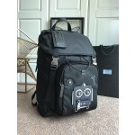 Prada new backpack, 2VZ135 robot
