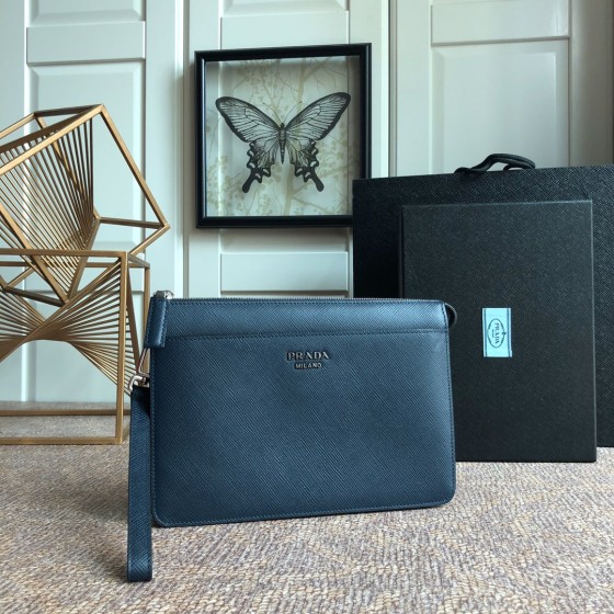 Prada Men's New Handbag 2VF019