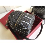 Valentino mini backpack 1063#
