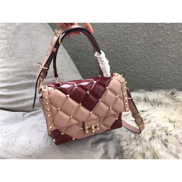 Valentino Messenger Shoulder Model: 0055