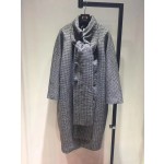 Balenciaga Cashmere Coat B14 (Please consult customer service to confirm the size before placing a custom order)