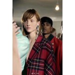 Burberry cashmere coat B13 (consult customer service to confirm the size before placing an order for a customized version)