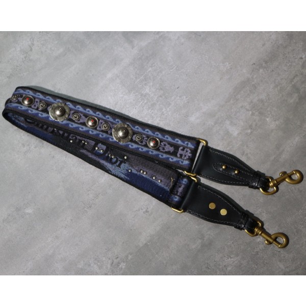 Dior retro Roman straps