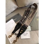 Dior retro Roman straps