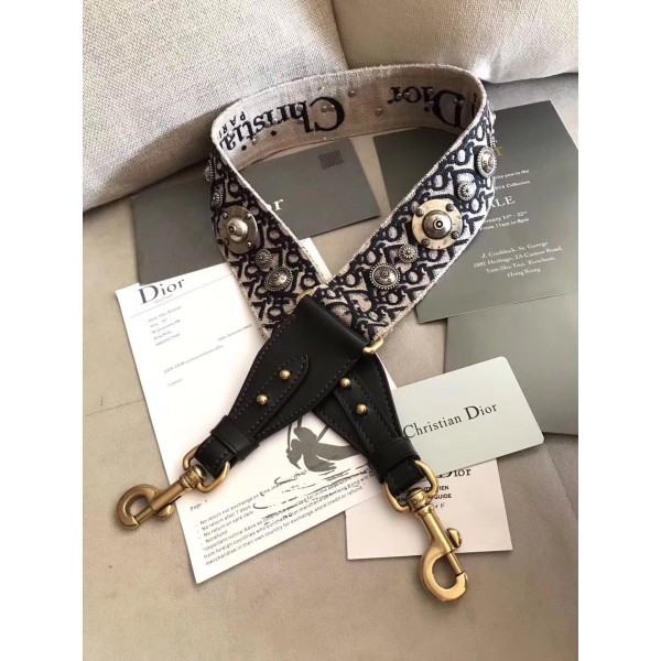 Dior retro Roman straps