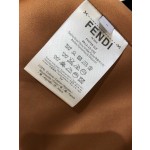 FENDI Cashmere Coat B12 (Please consult customer service to confirm the size before placing an order for a customized version)