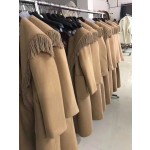 Cashmere coat Q98 (consult customer service to confirm the size before placing an order for a customized version)