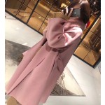 Dior Cashmere Coat Q97 (Please consult customer service to confirm the size before placing an order for a customized version)