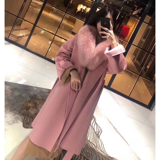 Dior Cashmere Coat Q97 (Please consult customer service to confirm the size before placing an order for a customized version)