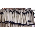 Cashmere coat Q95 (consult customer service to confirm the size before placing an order for a customized version)