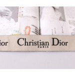 Dior personalized shoulder straps Imported custom solid brass fittings