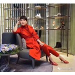 Cashmere coat Q94 (consult customer service to confirm the size before placing an order for a customized version)